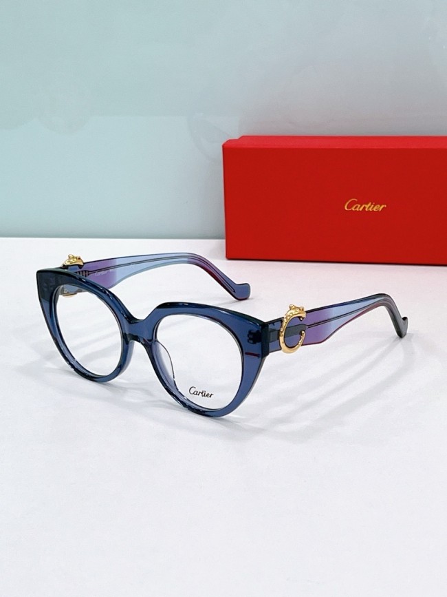 Cartier Sunglasses AAAA-11827