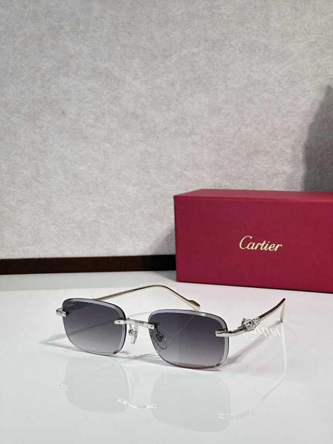 Cartier Sunglasses AAAA-11997