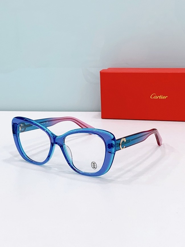 Cartier Sunglasses AAAA-11281