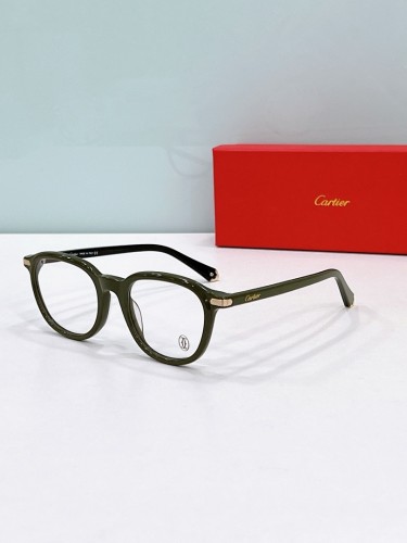 Cartier Sunglasses AAAA-11689