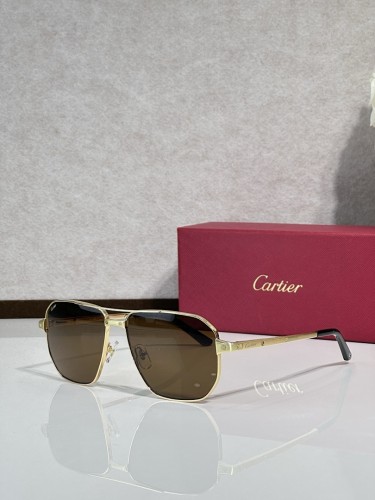 Cartier Sunglasses AAAA-12048