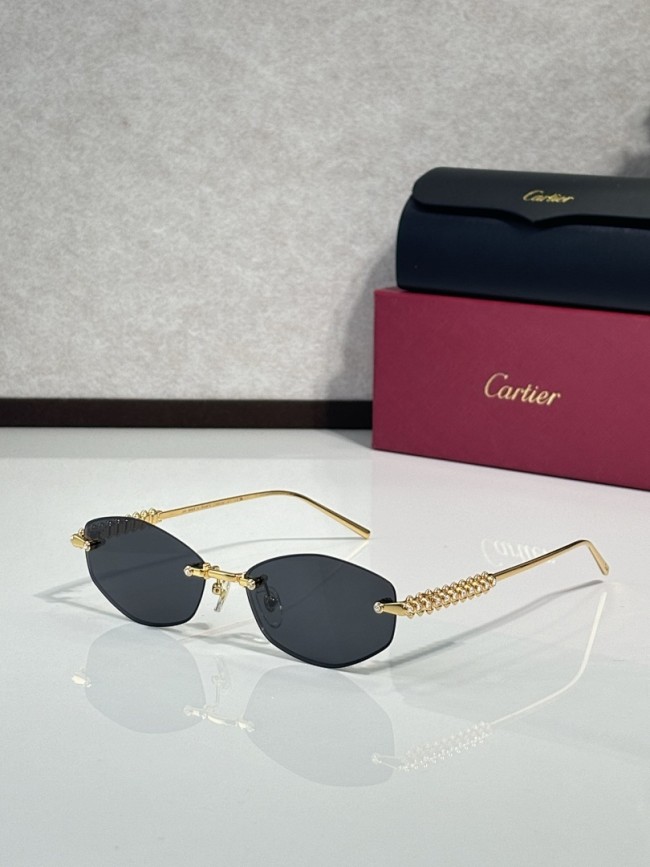 Cartier Sunglasses AAAA-11302