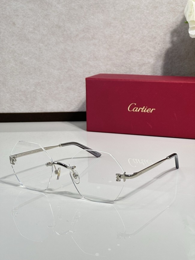 Cartier Sunglasses AAAA-12114