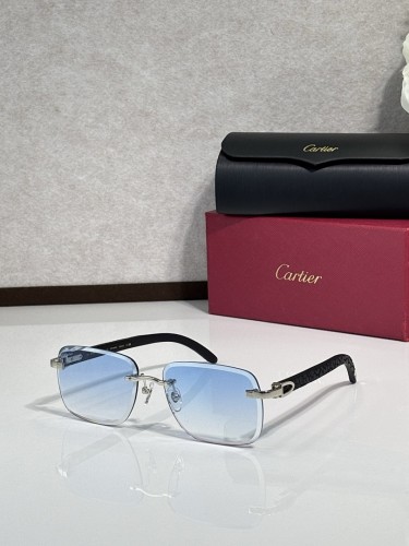 Cartier Sunglasses AAAA-11924