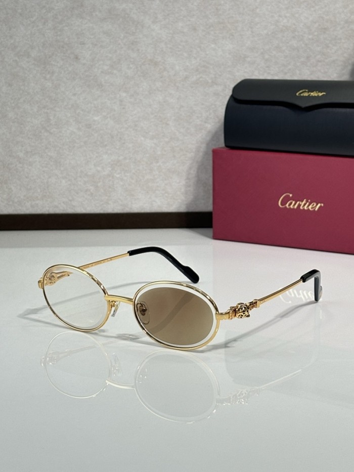 Cartier Sunglasses AAAA-11526