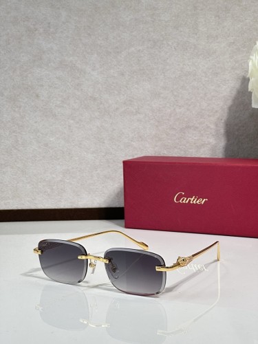 Cartier Sunglasses AAAA-11998