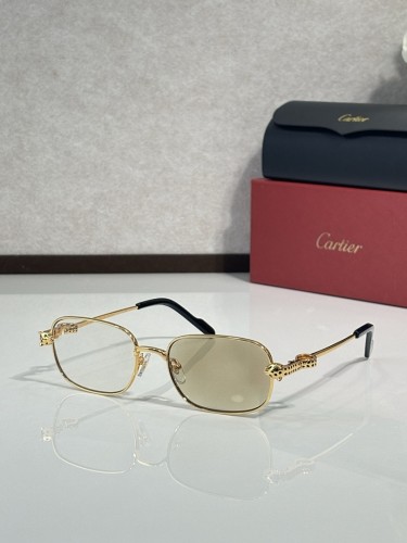 Cartier Sunglasses AAAA-11164