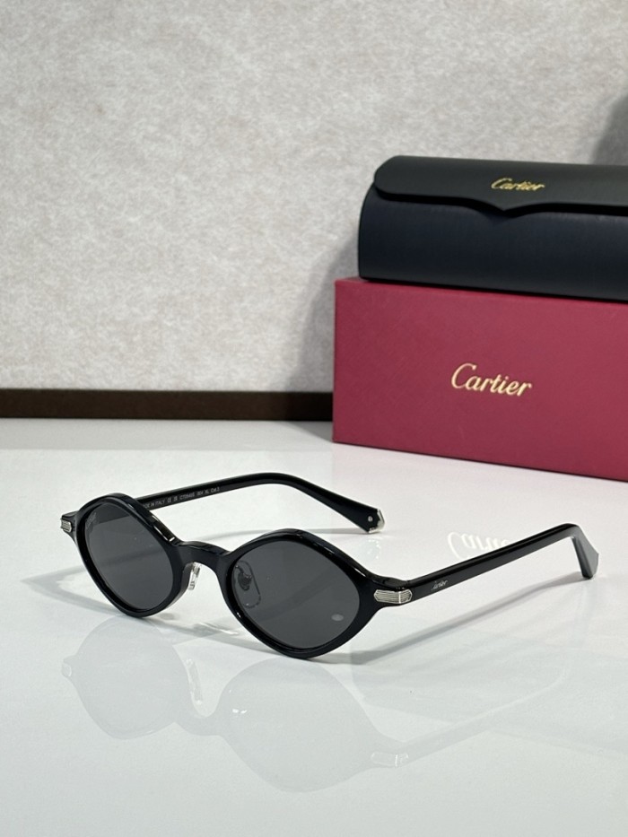 Cartier Sunglasses AAAA-11434