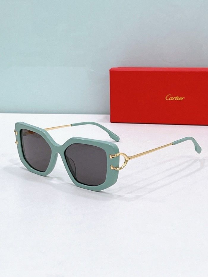 Cartier Sunglasses AAAA-12063