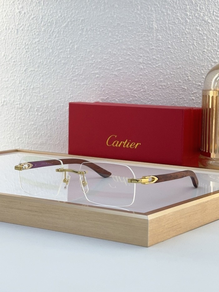 Cartier Sunglasses AAAA-11793