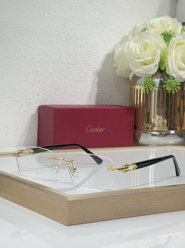 Cartier Sunglasses AAAA-11148