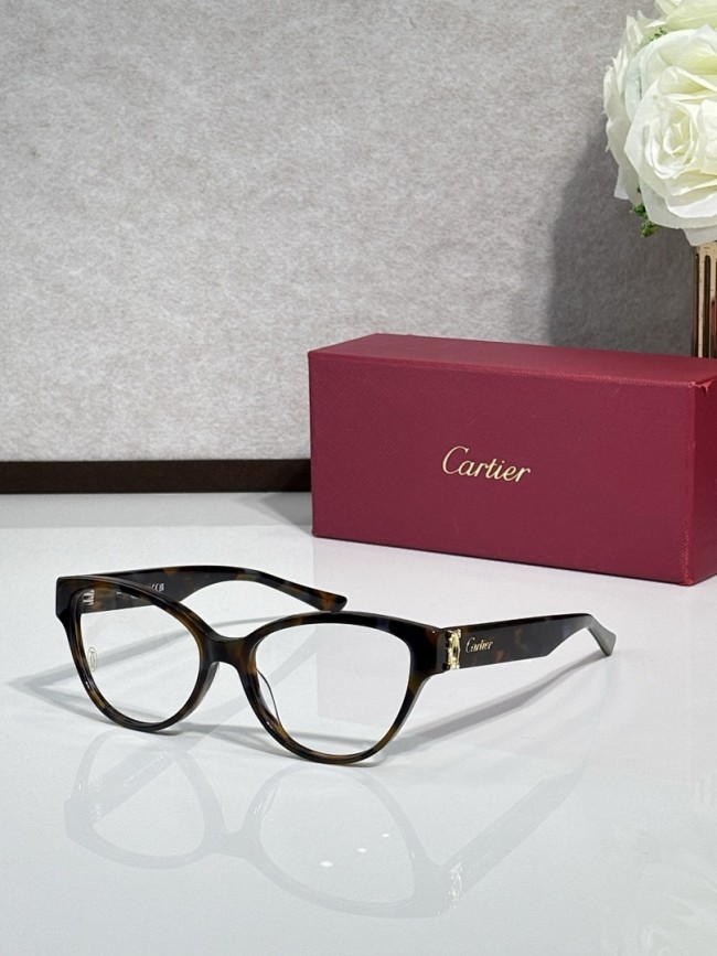 Cartier Sunglasses AAAA-12029