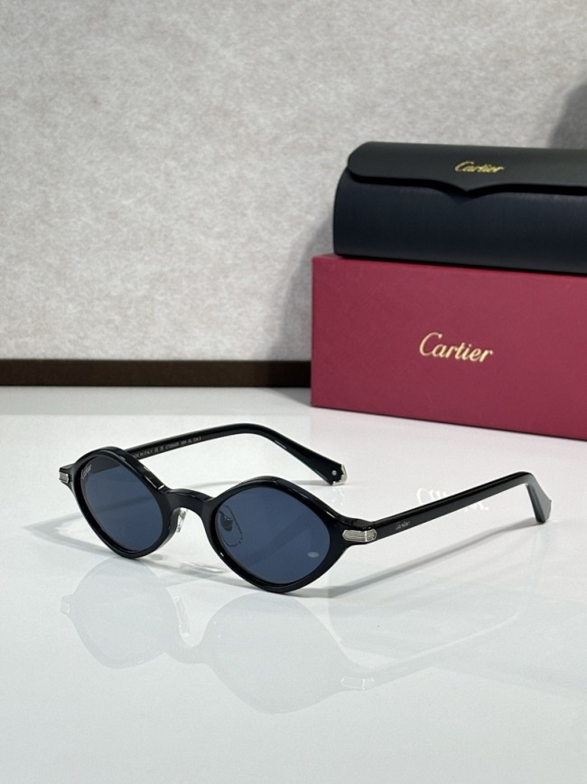 Cartier Sunglasses AAAA-11438