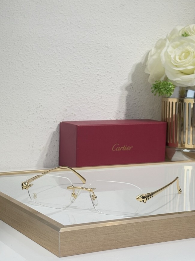 Cartier Sunglasses AAAA-11385