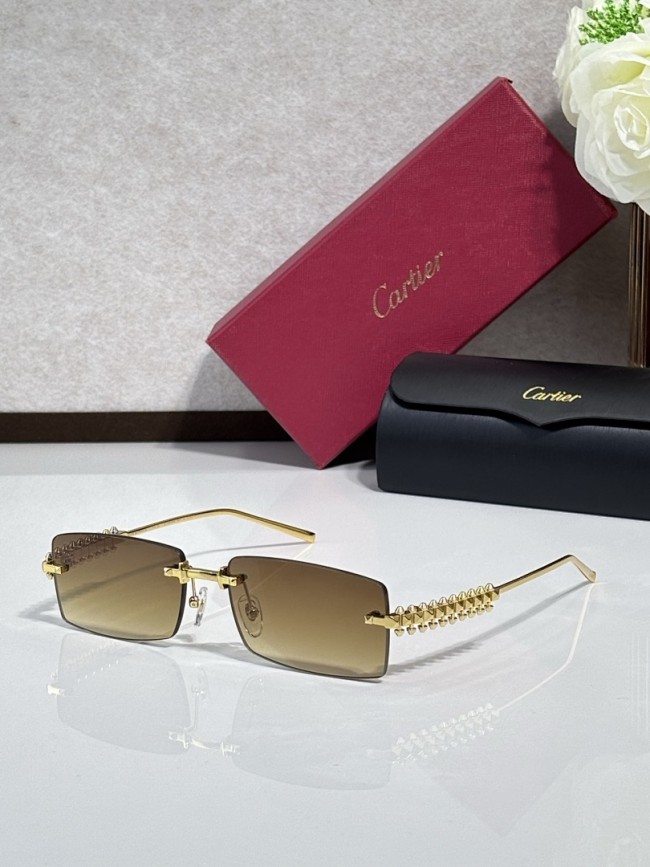 Cartier Sunglasses AAAA-11232