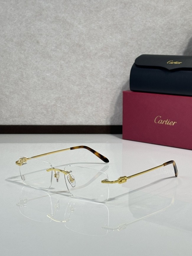 Cartier Sunglasses AAAA-11531
