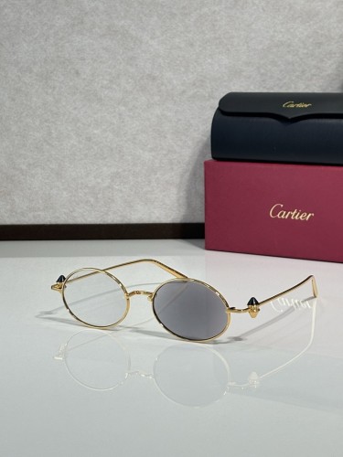Cartier Sunglasses AAAA-11867