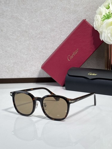 Cartier Sunglasses AAAA-11290