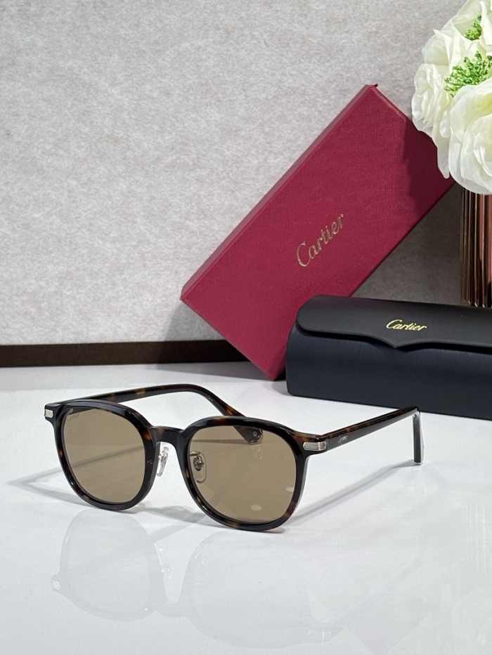 Cartier Sunglasses AAAA-11290