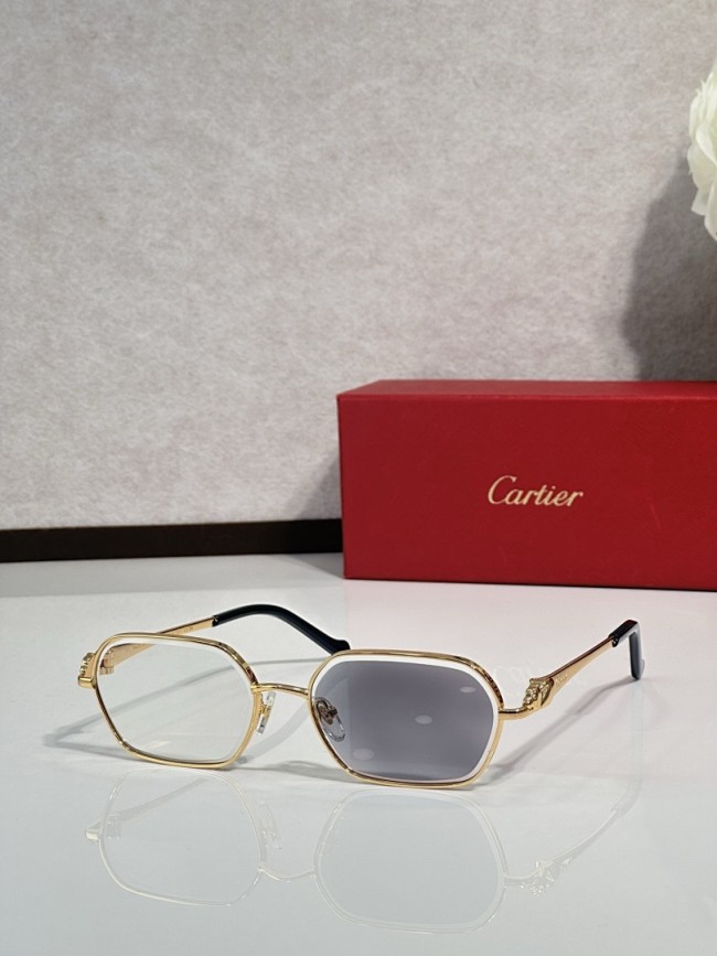 Cartier Sunglasses AAAA-12146