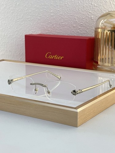 Cartier Sunglasses AAAA-11383