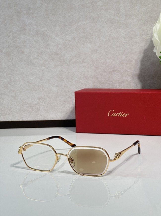 Cartier Sunglasses AAAA-12150