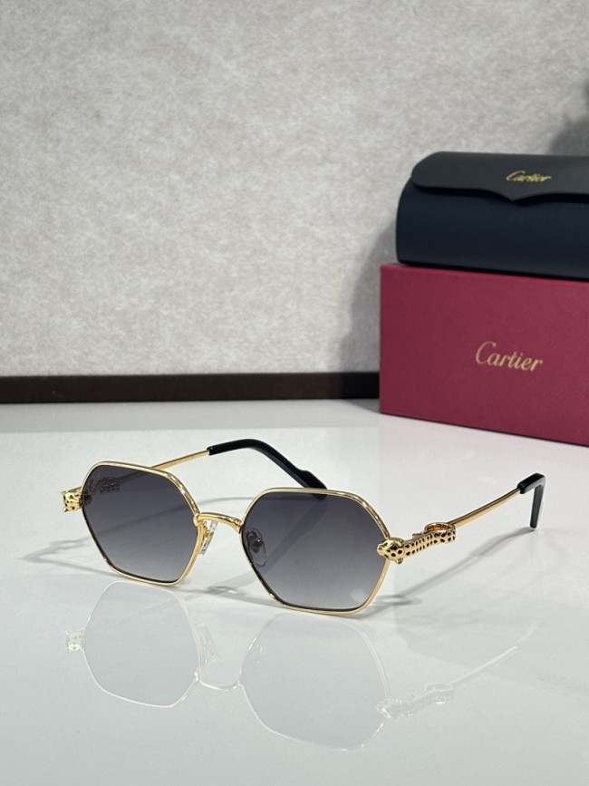 Cartier Sunglasses AAAA-11170