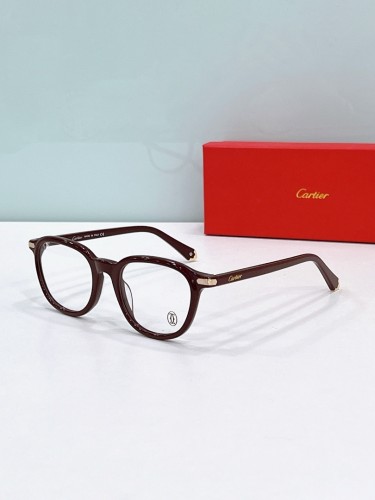 Cartier Sunglasses AAAA-11695