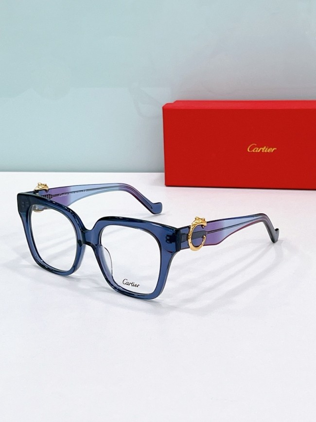 Cartier Sunglasses AAAA-11815
