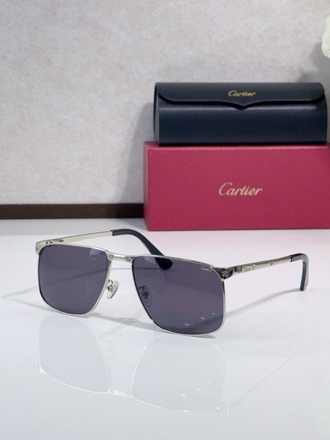 Cartier Sunglasses AAAA-11129