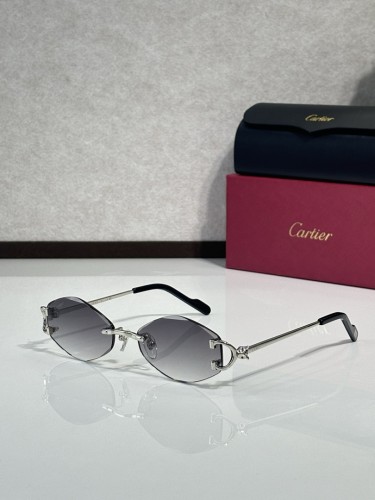Cartier Sunglasses AAAA-11453
