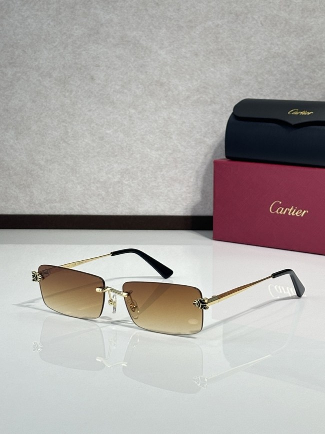 Cartier Sunglasses AAAA-11626