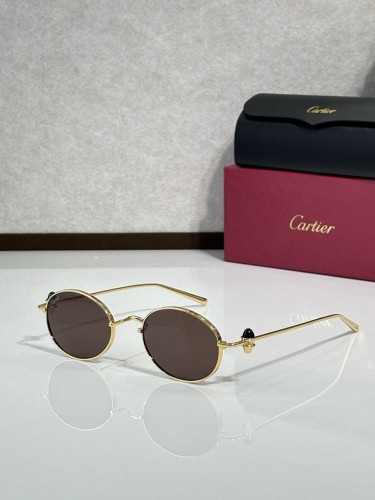 Cartier Sunglasses AAAA-11613