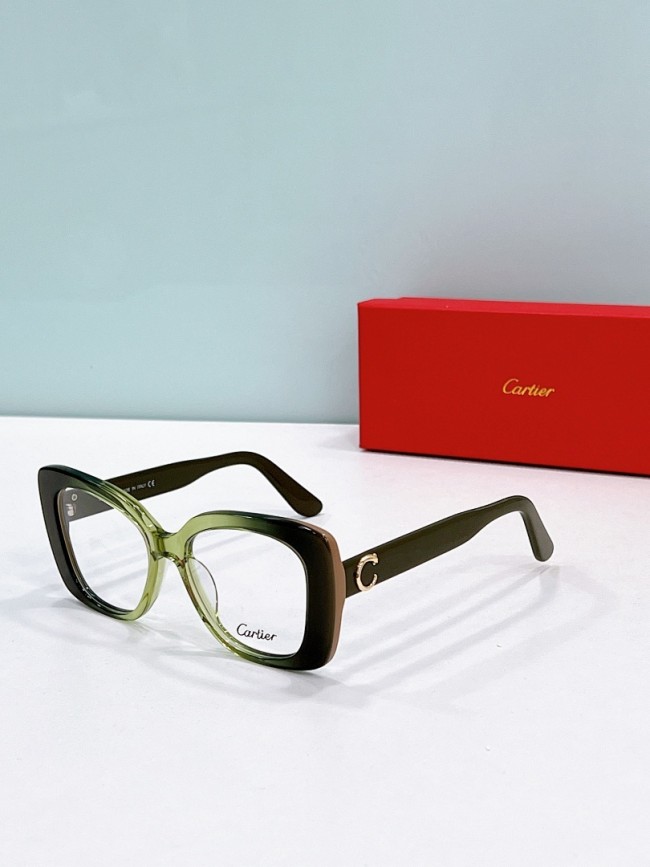 Cartier Sunglasses AAAA-11256