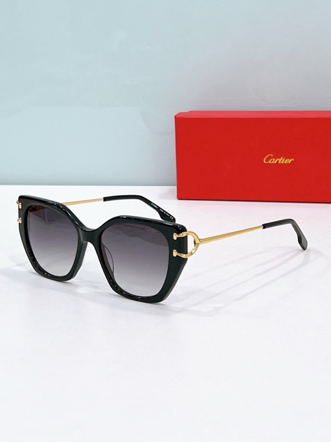 Cartier Sunglasses AAAA-12074