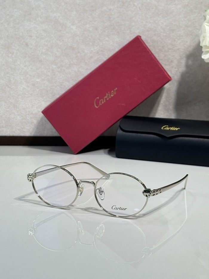 Cartier Sunglasses AAAA-12081