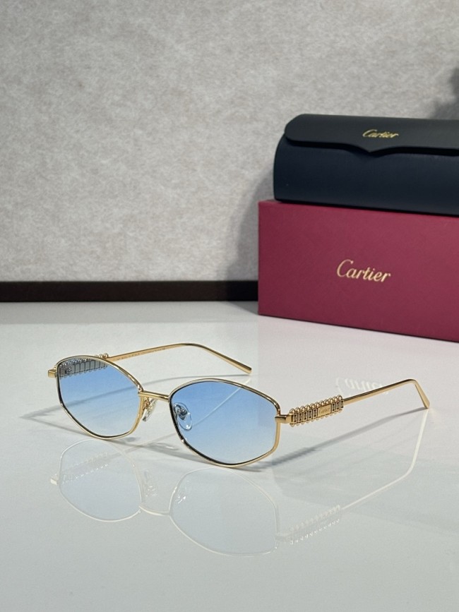 Cartier Sunglasses AAAA-11309