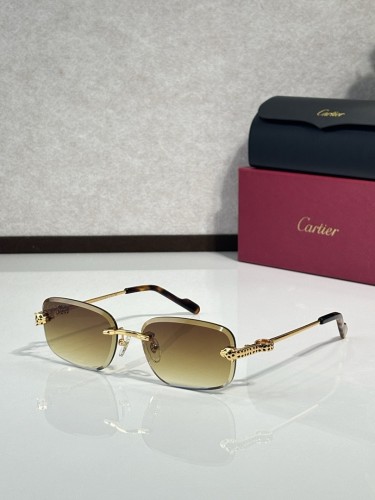 Cartier Sunglasses AAAA-11179