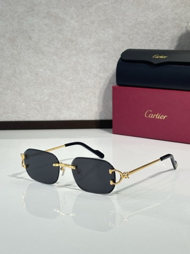 Cartier Sunglasses AAAA-11468