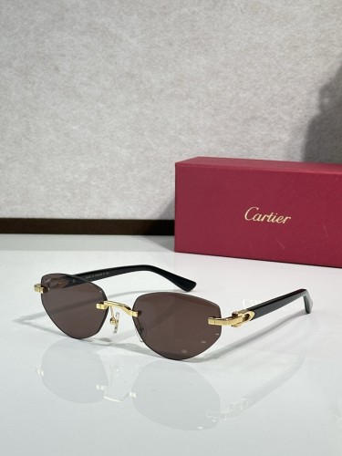 Cartier Sunglasses AAAA-12093