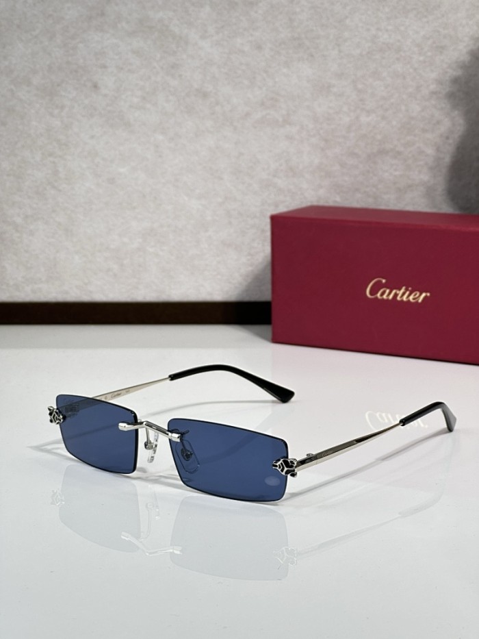 Cartier Sunglasses AAAA-11904