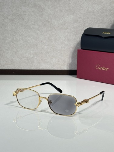 Cartier Sunglasses AAAA-11161