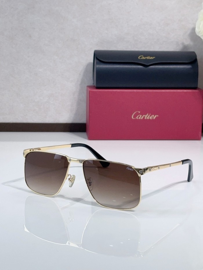 Cartier Sunglasses AAAA-11132