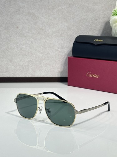 Cartier Sunglasses AAAA-11402