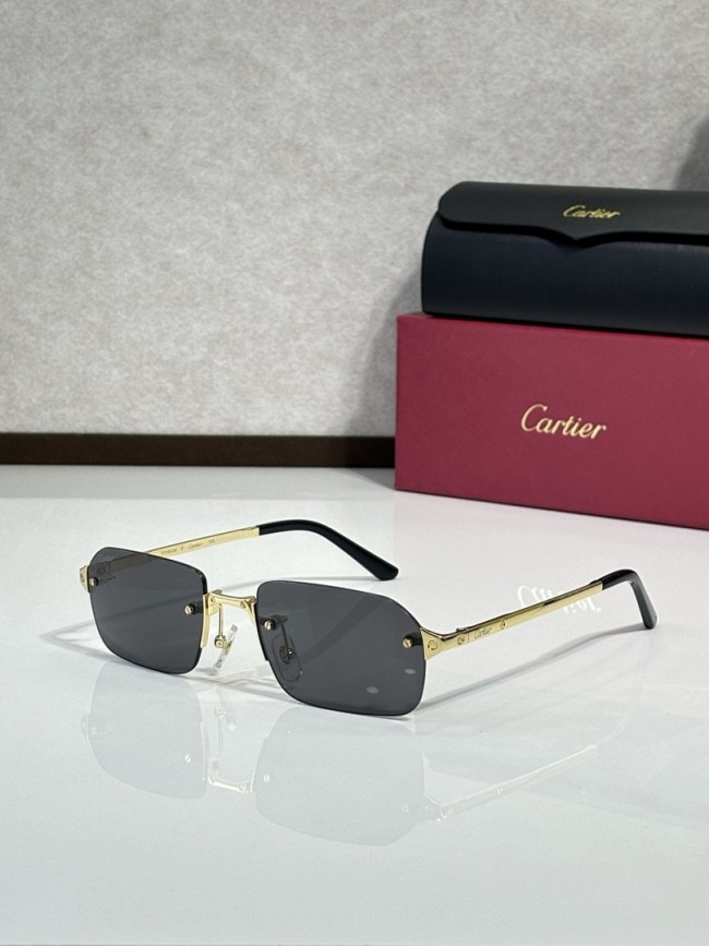 Cartier Sunglasses AAAA-11482