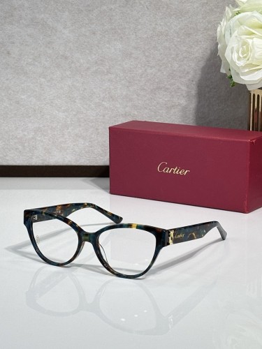 Cartier Sunglasses AAAA-12031