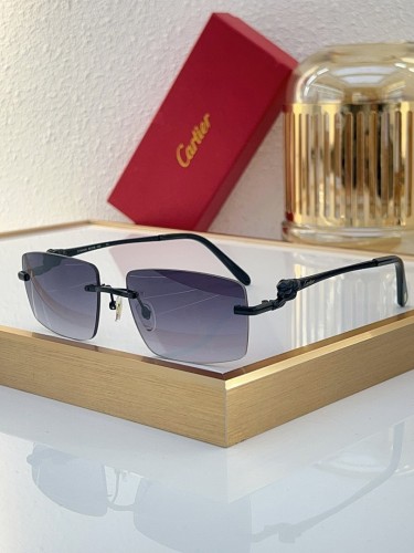 Cartier Sunglasses AAAA-11559