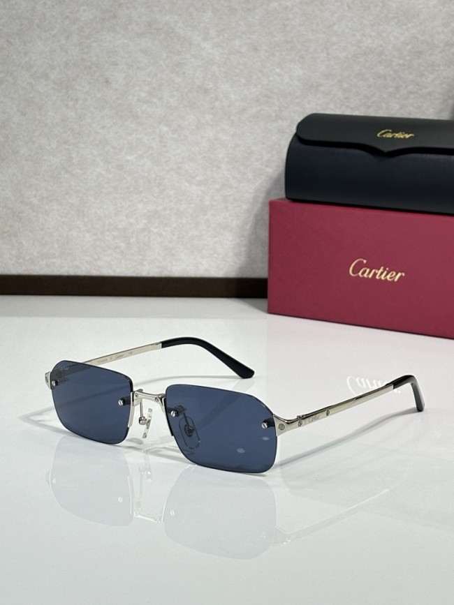 Cartier Sunglasses AAAA-11488