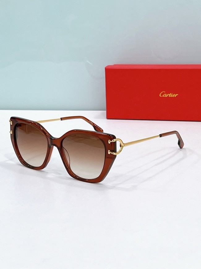 Cartier Sunglasses AAAA-12067