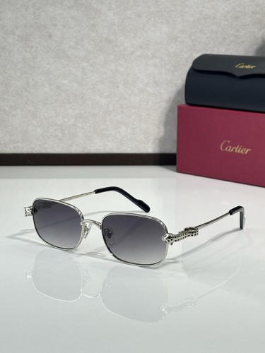 Cartier Sunglasses AAAA-11167